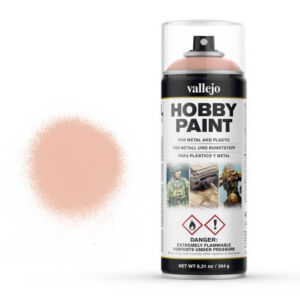 Hobby Paint Spray Pale Flesh (400ml.)