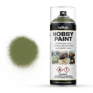 Hobby Paint Spray Goblin Green (400ml.)