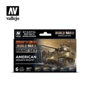 Model Color: Model Color: WWII American Armour &...