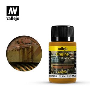 Weathering Effects Engine Effect Fuel Stains 40 ml