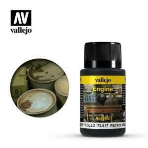 Weathering Effects Engine Effect Petrol Spills 40 ml