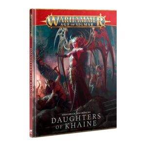 Kriegsbuch Daughters of Khaine