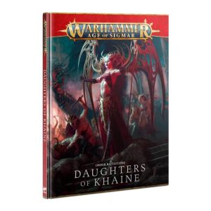 BattletomeDaughters of Khaine