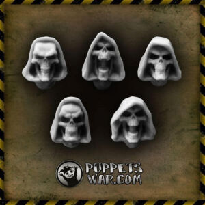 Hooded Skulls