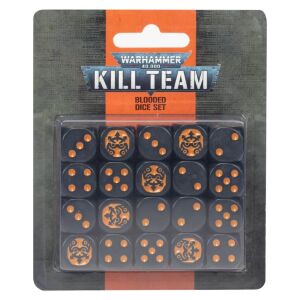 Kill Team Blooded Dice