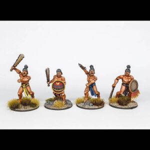 Renaissance - Aztec Warriors (30)