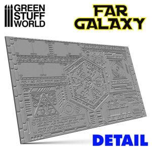 Strukturwalze - Far Galaxy