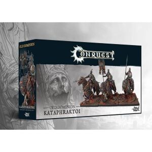 Conquest Old Dominion: Kataphraktoi - EN