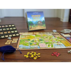 Stardew Valley: The Board Game engl.