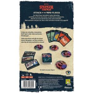 Stranger Things: Attack of the Mind Flayer - DE