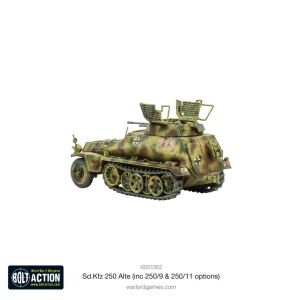 Sd.Kfz 250 Pak (Alte) Half-Track