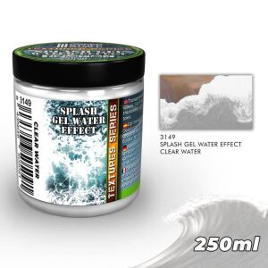 Water Effect Gel - Transparent - 250ml