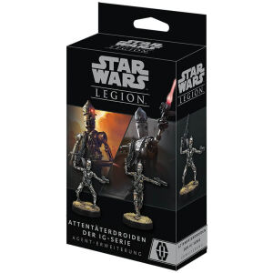 Star Wars Legion: Assassin Droids of the IG-Serie