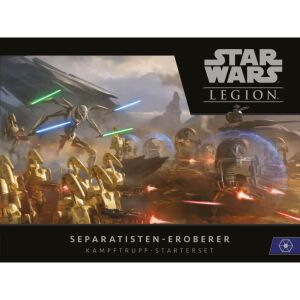 Star Wars: Legion – Separatisten-Eroberer PREORDER