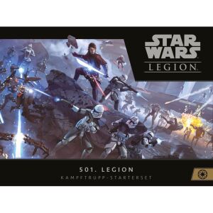 Star Wars Legion: 501. Legion