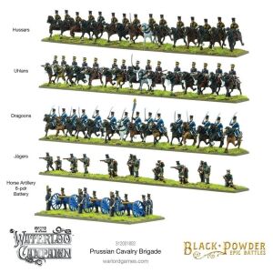 Prussian Cavalry Brigade