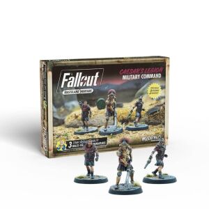 Fallout: Wasteland Warfare - Caesars Legion: Military...