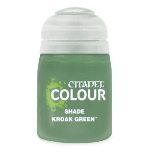Kroak Green Wash