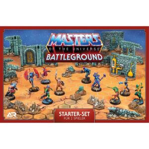 Masters of the Universe: Battlegrounds deutsch