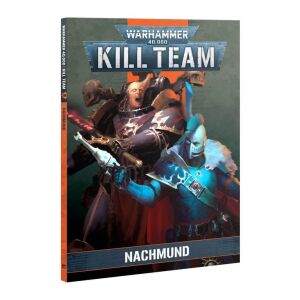 Kill Team Codex Nachmund englisch