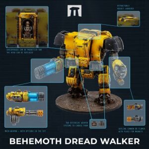 Behemoth Dread Walker