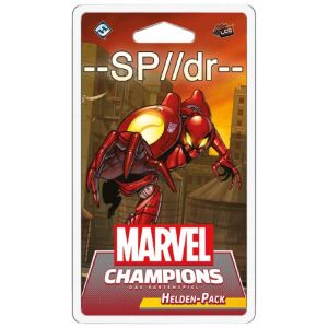 Marvel Champions Das Kartenspiel - SP//dr