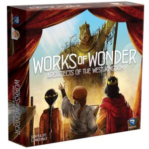 Architects of the West Kingdom: Works of Wonder engl.