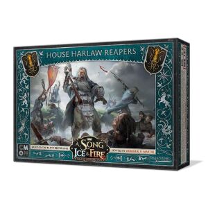 Greyjoy: House Harlaw Reapers englisch