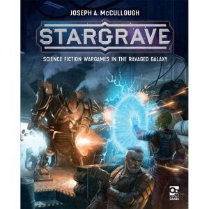 Stargrave Rulebook - engl.