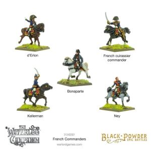 Black Powder Epic Battles: Napoleonic French casualty...