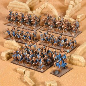 Kings of War Empire of Dust Army
