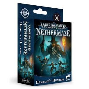 Warhammer Underworlds Hexbanes Hunters