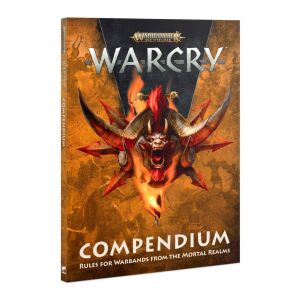 Warcry Compendium englisch