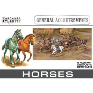 General Accoutrements - Horses (18)