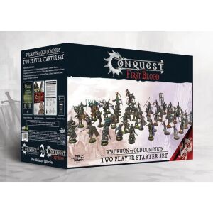 Conquest First Blood - Two Player Starter Set - engl.