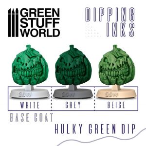  HULKY GREEN DIP 60ml