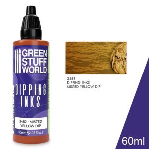 MISTED YELLOW DIP 60ml