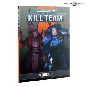 Kill Team Codex: Moroch englisch