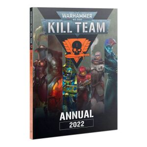 Kill Team Annual 2022 englisch