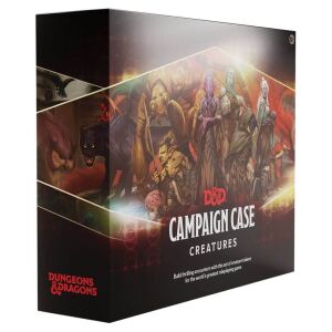 Dungeons & Dragons – Campaign Case: Creatures