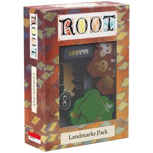 Root: Landmarks Pack engl.