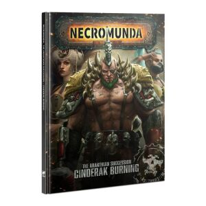Necromunda: The Aranthian Succession – Cinderak...