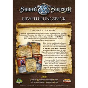 Sword & Sorcery: Die Alten Chroniken – Erzfeinde