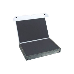 Standard Box with 32mm deep raster foam tray
