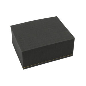 Half-sized medium box with 100mm raster foam tray