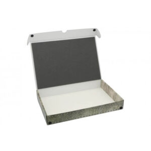 Full-size Standard Box for magnetically-based miniatures...