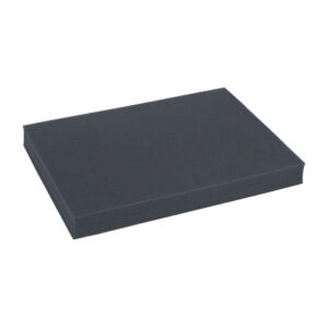 Full-size 40mm deep raster foam tray