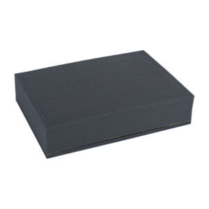 Full-size 72mm deep raster foam tray