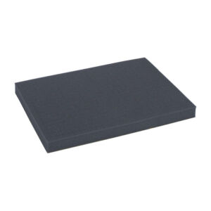 Full-size 32mm deep raster foam tray of increased density