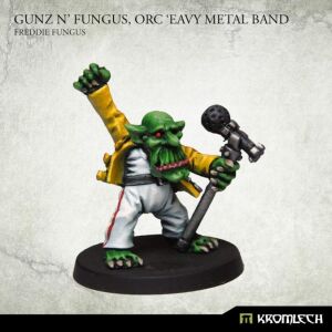 Gunz N Fungus - Freddie Fungus